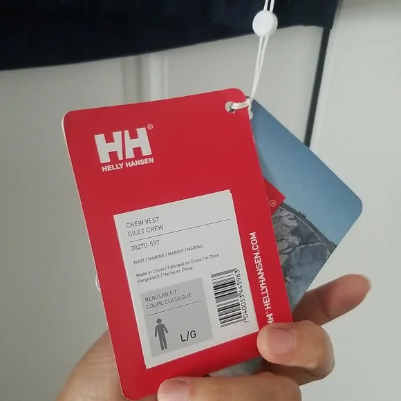 VEST - Picture 7 of 7